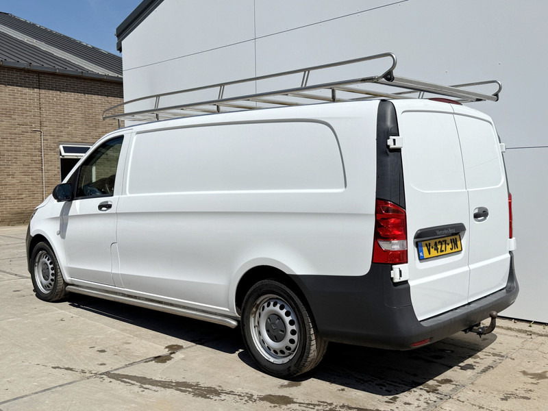 Mercedes-Benz Vito 114 CDI L3H1 Airco Camera Navigatie Trekhaak Imperiaal Climate Control XXL - Kleintransporter: das Bild 2 Mercedes-Benz Vito 114 CDI L3H1 Airco Camera Navigatie Trekhaak Imperiaal Climate Control XXL - Kleintransporter: das Bild 2