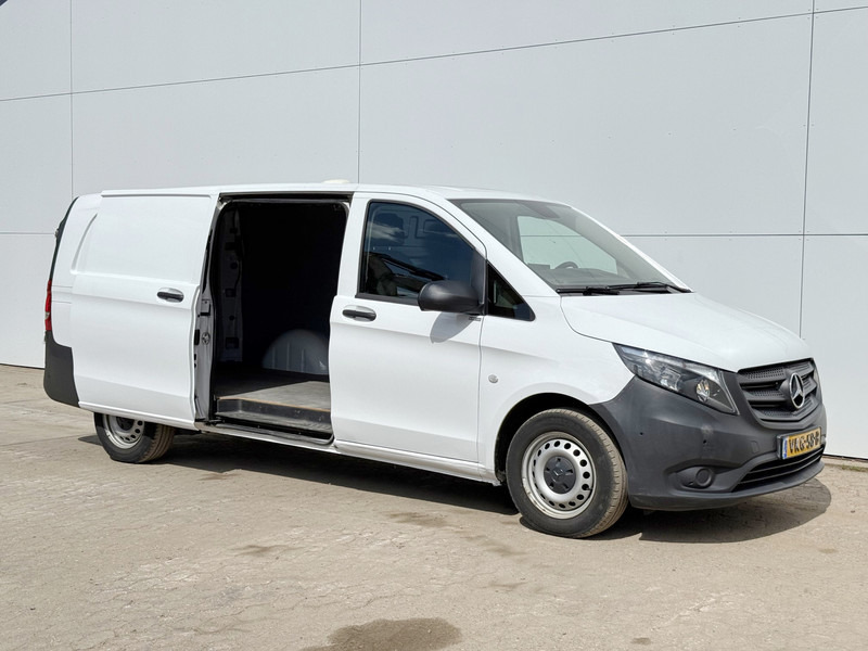 Mercedes-Benz Vito 116 CDI Automaat L3 Climate Control Cruise Control Trekhaak Navigatie Camera Parkeersensoren voor achter - Kleintransporter: das Bild 5 Mercedes-Benz Vito 116 CDI Automaat L3 Climate Control Cruise Control Trekhaak Navigatie Camera Parkeersensoren voor achter - Kleintransporter: das Bild 5
