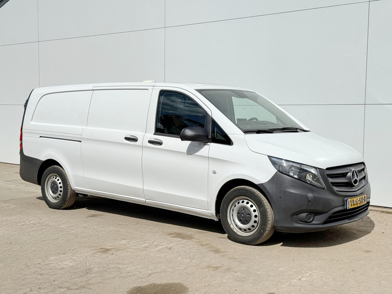 Mercedes-Benz Vito 116 CDI Automaat L3 Climate Control Cruise Control Trekhaak Navigatie Camera Parkeersensoren voor achter - Kleintransporter: das Bild 4 Mercedes-Benz Vito 116 CDI Automaat L3 Climate Control Cruise Control Trekhaak Navigatie Camera Parkeersensoren voor achter - Kleintransporter: das Bild 4