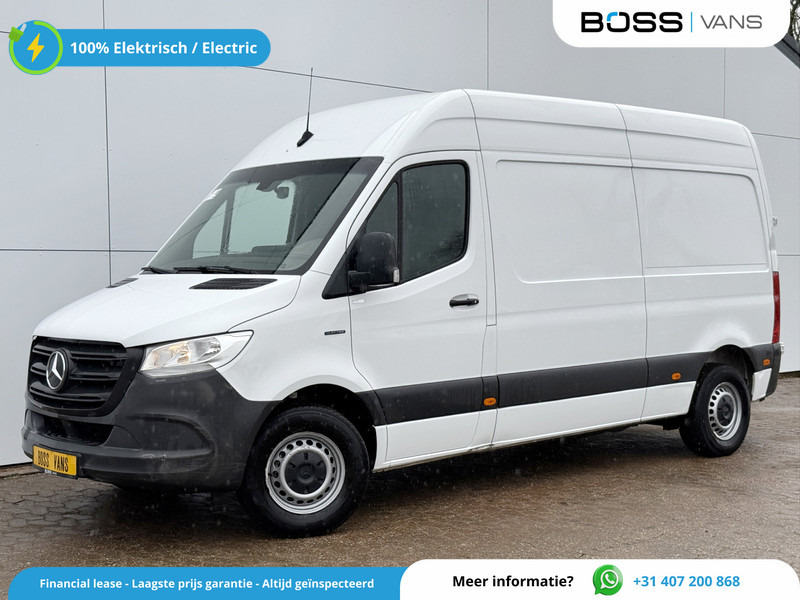 Mercedes-Benz eSprinter 312 ALL-IN PRIJS L2H2 55kWh 168km WLTP 80kw Snelladen Climate Control Camera Stoelverwarming Laadkabel - Kastenwagen, Elektro-Transporter: das Bild 1 Mercedes-Benz eSprinter 312 ALL-IN PRIJS L2H2 55kWh 168km WLTP 80kw Snelladen Climate Control Camera Stoelverwarming Laadkabel - Kastenwagen, Elektro-Transporter: das Bild 1