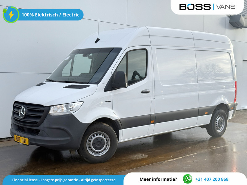 Mercedes-Benz eSprinter 312 ALL-IN PRIJS L2H2 55kWh 168km WLTP 80kw Snelladen Climate Control Camera Stoelverwarming Laadkabel - Kastenwagen, Elektro-Transporter: das Bild 1 Mercedes-Benz eSprinter 312 ALL-IN PRIJS L2H2 55kWh 168km WLTP 80kw Snelladen Climate Control Camera Stoelverwarming Laadkabel - Kastenwagen, Elektro-Transporter: das Bild 1
