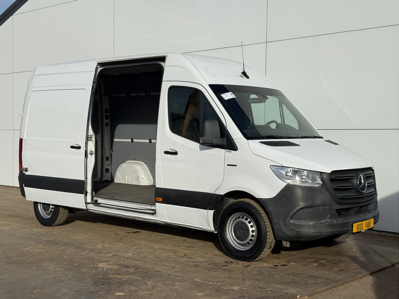 Mercedes-Benz eSprinter 312 ALL-IN PRIJS L2H2 55kWh 168km WLTP 80kw Snelladen Climate Control Camera Stoelverwarming - Kastenwagen, Elektro-Transporter: das Bild 5 Mercedes-Benz eSprinter 312 ALL-IN PRIJS L2H2 55kWh 168km WLTP 80kw Snelladen Climate Control Camera Stoelverwarming - Kastenwagen, Elektro-Transporter: das Bild 5