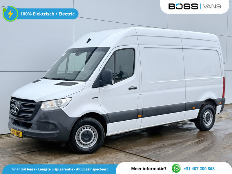 Mercedes-Benz eSprinter 312 ALL-IN PRIJS L2H2 55kWh 168km WLTP 80kw Snelladen Climate Control Stoelverwarming - Kastenwagen, Elektro-Transporter: das Bild 1 Mercedes-Benz eSprinter 312 ALL-IN PRIJS L2H2 55kWh 168km WLTP 80kw Snelladen Climate Control Stoelverwarming - Kastenwagen, Elektro-Transporter: das Bild 1