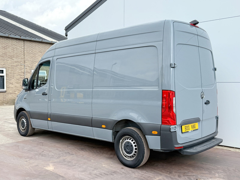 Mercedes-Benz eSprinter 312 L2H2 Elektrisch 41kWh 120pk Climate Control Camera Stoelverwarming - Kastenwagen, Elektro-Transporter: das Bild 2 Mercedes-Benz eSprinter 312 L2H2 Elektrisch 41kWh 120pk Climate Control Camera Stoelverwarming - Kastenwagen, Elektro-Transporter: das Bild 2