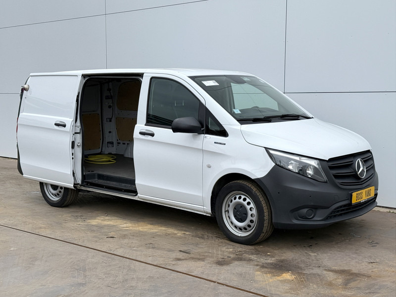 Mercedes-Benz eVito 112 66 kWh Elektrisch 66kWh 280km WLTP Snelladen Climate Control Cruise Control Camera Parkeersensoren voor achter Stoelverwarming - Kleintransporter, Elektro-Transporter: das Bild 5 Mercedes-Benz eVito 112 66 kWh Elektrisch 66kWh 280km WLTP Snelladen Climate Control Cruise Control Camera Parkeersensoren voor achter Stoelverwarming - Kleintransporter, Elektro-Transporter: das Bild 5