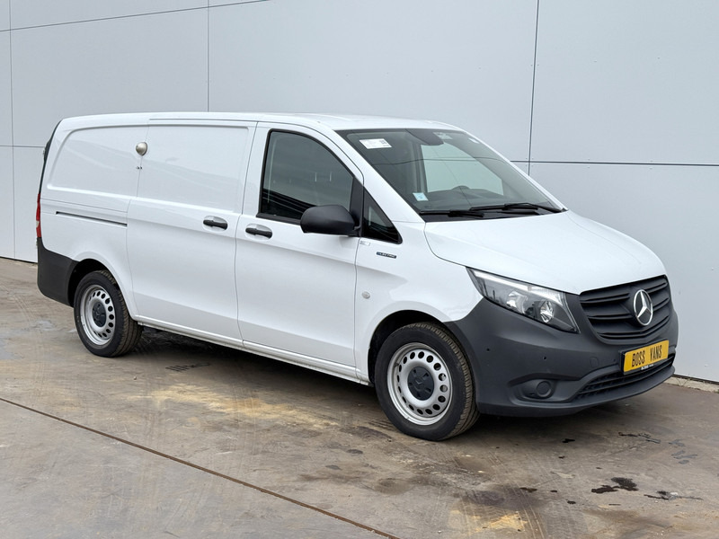 Mercedes-Benz eVito 112 66 kWh Elektrisch 66kWh 280km WLTP Snelladen Climate Control Cruise Control Camera Parkeersensoren voor achter Stoelverwarming - Kleintransporter, Elektro-Transporter: das Bild 4 Mercedes-Benz eVito 112 66 kWh Elektrisch 66kWh 280km WLTP Snelladen Climate Control Cruise Control Camera Parkeersensoren voor achter Stoelverwarming - Kleintransporter, Elektro-Transporter: das Bild 4