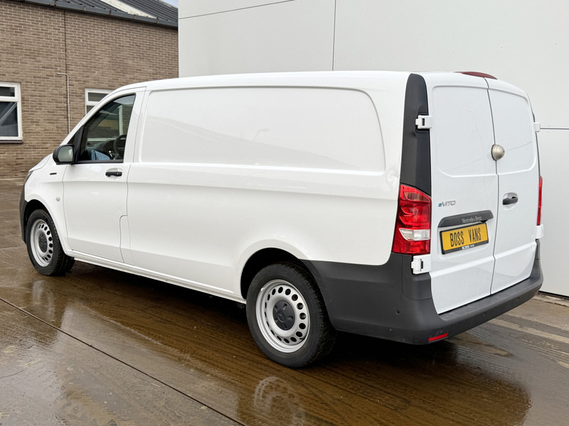 Mercedes-Benz eVito 112 Elektrisch 66kWh 280km WLTP Snelladen Climate Control Camera Parkeersensoren voor achter Stoelverwarming - Kleintransporter, Elektro-Transporter: das Bild 2 Mercedes-Benz eVito 112 Elektrisch 66kWh 280km WLTP Snelladen Climate Control Camera Parkeersensoren voor achter Stoelverwarming - Kleintransporter, Elektro-Transporter: das Bild 2