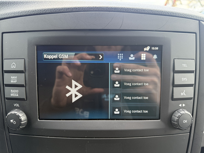 Kleintransporter, Elektro-Transporter Mercedes-Benz eVito 112 Elektrisch 66kWh 280km WLTP Snelladen Climate Control Camera Parkeersensoren voor achter Stoelverwarming: das Bild 20 Kleintransporter, Elektro-Transporter Mercedes-Benz eVito 112 Elektrisch 66kWh 280km WLTP Snelladen Climate Control Camera Parkeersensoren voor achter Stoelverwarming: das Bild 20