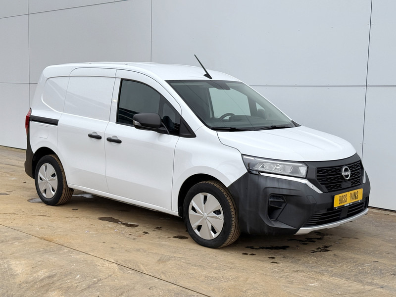 Nissan Townstar 1.3 TCe 130PK **Benzine** L1 LED Airco Cruise Control Trekhaak Parkeersensoren - Kleintransporter: das Bild 4 Nissan Townstar 1.3 TCe 130PK **Benzine** L1 LED Airco Cruise Control Trekhaak Parkeersensoren - Kleintransporter: das Bild 4
