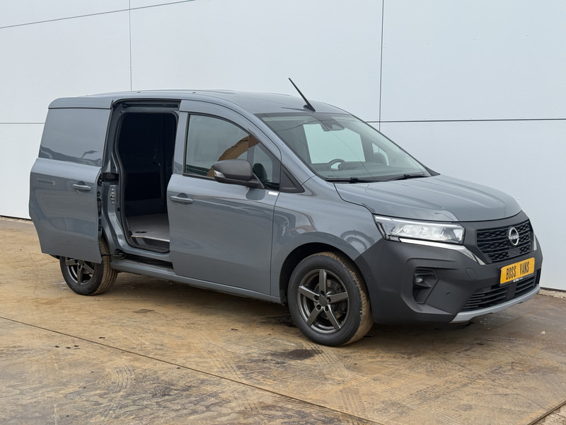 Nissan Townstar N-Connecta 1.3 130PK **Benzine** L1H1 Airco Carplay Cruise Control Trekhaak Keyless Start Stoelverwarming Parkeersensoren voor achter - Kleintransporter: das Bild 5 Nissan Townstar N-Connecta 1.3 130PK **Benzine** L1H1 Airco Carplay Cruise Control Trekhaak Keyless Start Stoelverwarming Parkeersensoren voor achter - Kleintransporter: das Bild 5
