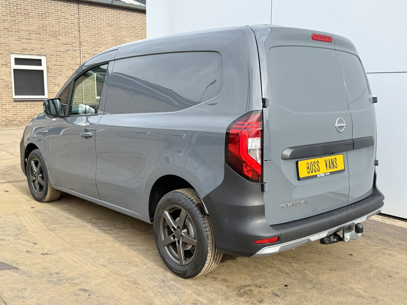 Nissan Townstar N-Connecta 1.3 130PK **Benzine** L1H1 Airco Carplay Cruise Control Trekhaak Keyless Start Stoelverwarming Parkeersensoren voor achter - Kleintransporter: das Bild 2 Nissan Townstar N-Connecta 1.3 130PK **Benzine** L1H1 Airco Carplay Cruise Control Trekhaak Keyless Start Stoelverwarming Parkeersensoren voor achter - Kleintransporter: das Bild 2