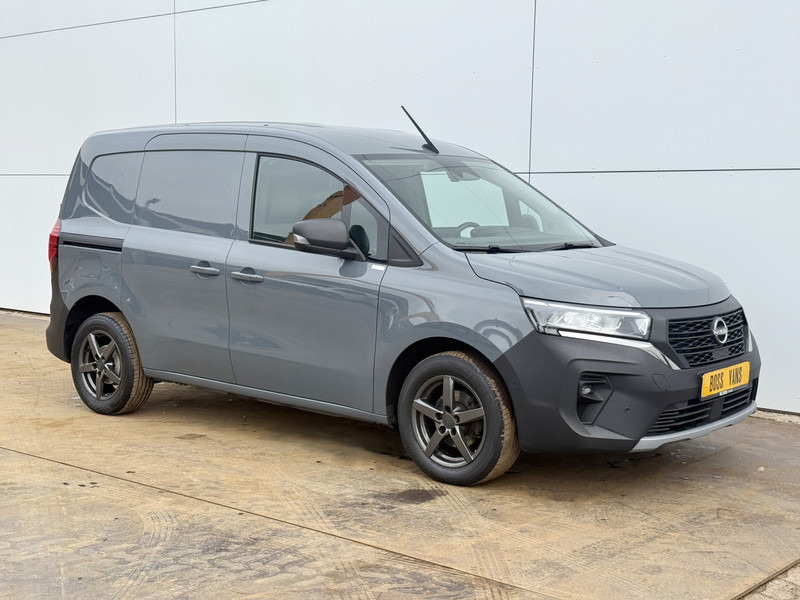 Nissan Townstar N-Connecta 1.3 130PK **Benzine** L1H1 Airco Carplay Cruise Control Trekhaak Keyless Start Stoelverwarming Parkeersensoren voor achter - Kleintransporter: das Bild 4 Nissan Townstar N-Connecta 1.3 130PK **Benzine** L1H1 Airco Carplay Cruise Control Trekhaak Keyless Start Stoelverwarming Parkeersensoren voor achter - Kleintransporter: das Bild 4