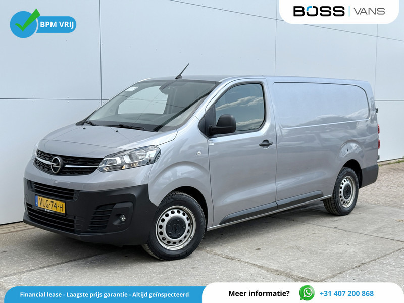 Opel Vivaro 2.0 CDTI 123PK Automaat L3H1 Navigatie Camera Carplay Trekhaak Parkeersensoren voor achter - Kleintransporter: das Bild 1 Opel Vivaro 2.0 CDTI 123PK Automaat L3H1 Navigatie Camera Carplay Trekhaak Parkeersensoren voor achter - Kleintransporter: das Bild 1