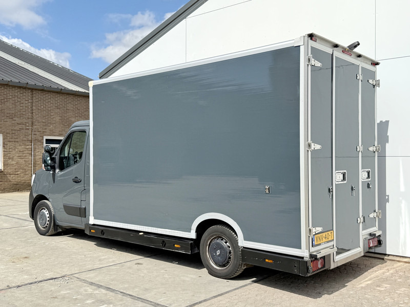 Renault Master 150pk Automaat Luchtvering Airco Cruise Control Plancher Foodtruck Meubelbak Paardenwagen - Koffer Transporter: das Bild 2 Renault Master 150pk Automaat Luchtvering Airco Cruise Control Plancher Foodtruck Meubelbak Paardenwagen - Koffer Transporter: das Bild 2