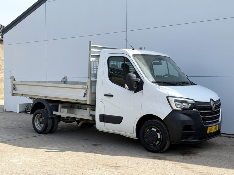 Renault Master 2.3 130PK L3H1 Kipper Dubbellucht Trekhaak Airco Cruise Control - Kipper Transporter: das Bild 5 Renault Master 2.3 130PK L3H1 Kipper Dubbellucht Trekhaak Airco Cruise Control - Kipper Transporter: das Bild 5