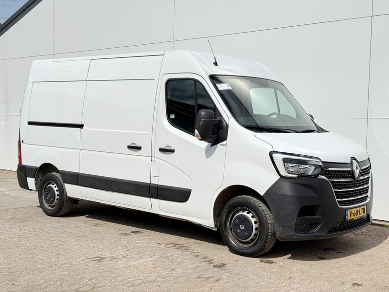 Renault Master T33 2.3 DCI 135PK L2H2 Airco Cruise Control Parkeersensoren LED - Kleintransporter: das Bild 4 Renault Master T33 2.3 DCI 135PK L2H2 Airco Cruise Control Parkeersensoren LED - Kleintransporter: das Bild 4