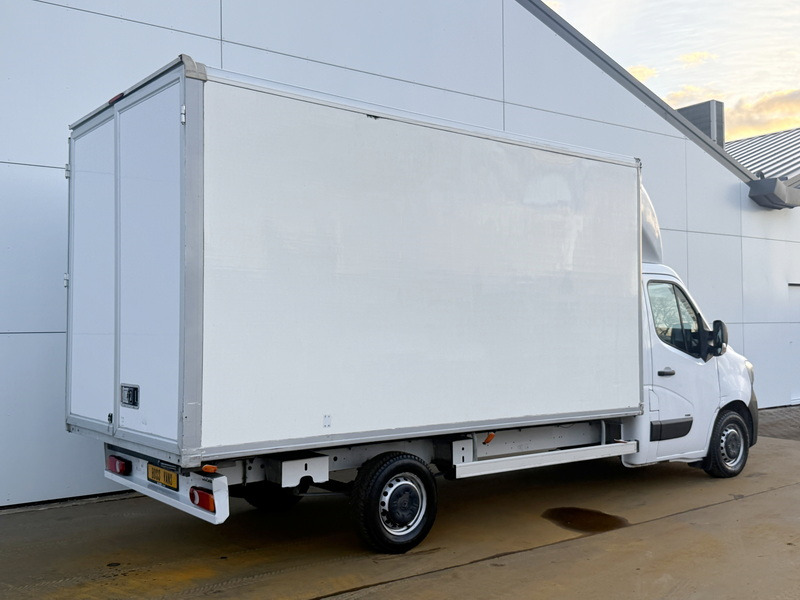 Renault eMaster ZE 75PK 100% Elektrisch 57kWh 193km WLTP LED Airco Cruise Control Bakwagen Meubelbak Koffer Laadkabel - Koffer Transporter, Elektro-Transporter: das Bild 3 Renault eMaster ZE 75PK 100% Elektrisch 57kWh 193km WLTP LED Airco Cruise Control Bakwagen Meubelbak Koffer Laadkabel - Koffer Transporter, Elektro-Transporter: das Bild 3