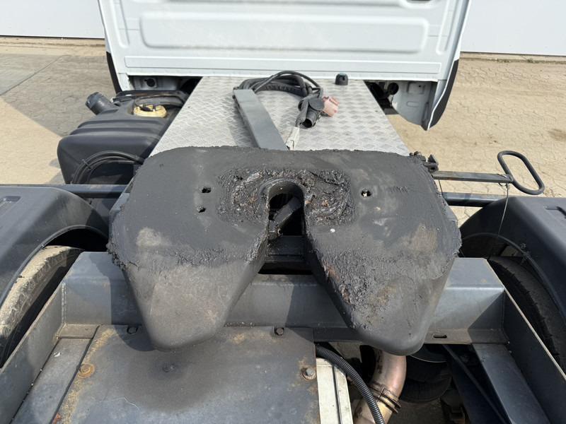 Sattelzugmaschine Iveco Daily 40C16 Automaat 8.796 kg GCW BE-Trekker BE-Combi Airco Cruise Control: das Bild 11
