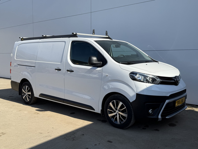 Toyota ProAce Long Worker 180pk Automaat L3 Dubbele Schuifdeur Navigatie Airco Cruise Control Imperiaal - Kleintransporter: das Bild 5 Toyota ProAce Long Worker 180pk Automaat L3 Dubbele Schuifdeur Navigatie Airco Cruise Control Imperiaal - Kleintransporter: das Bild 5