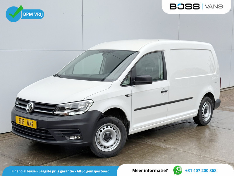 Volkswagen ABT E-CADDY 113pk Automaat L2H1 Maxi 37,3kWh Trekhaak Airco Parkeersensoren - Kleintransporter, Elektro-Transporter: das Bild 1 Volkswagen ABT E-CADDY 113pk Automaat L2H1 Maxi 37,3kWh Trekhaak Airco Parkeersensoren - Kleintransporter, Elektro-Transporter: das Bild 1