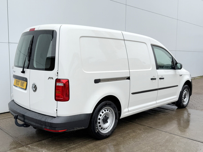 Volkswagen ABT E-CADDY 113pk Automaat L2H1 Maxi 37,3kWh Trekhaak Airco Parkeersensoren - Kleintransporter, Elektro-Transporter: das Bild 3 Volkswagen ABT E-CADDY 113pk Automaat L2H1 Maxi 37,3kWh Trekhaak Airco Parkeersensoren - Kleintransporter, Elektro-Transporter: das Bild 3