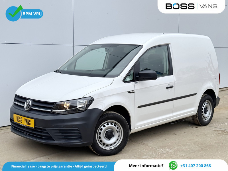 Volkswagen Caddy 102pk Automaat Airco Parkeersensoren - Kleintransporter: das Bild 1 Volkswagen Caddy 102pk Automaat Airco Parkeersensoren - Kleintransporter: das Bild 1