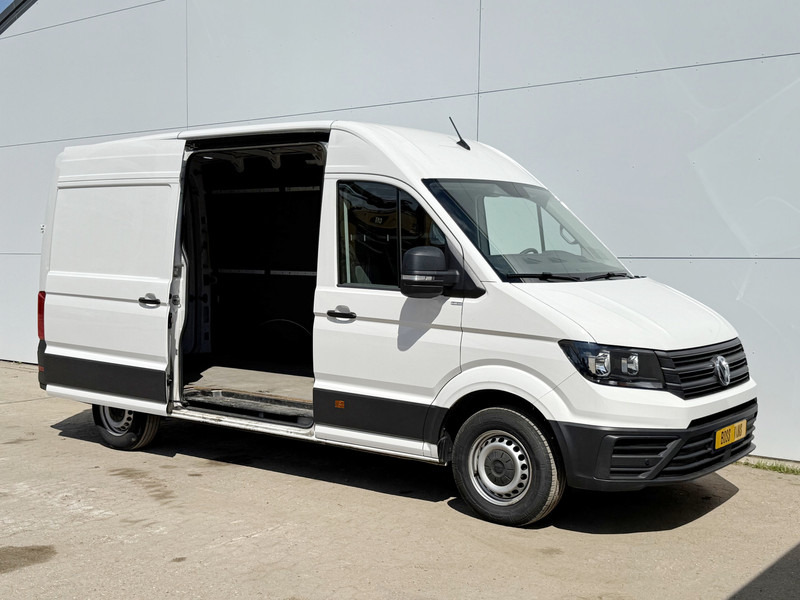 Volkswagen Crafter 2.0 TDI 140 PK L3H3 Cruise Control Apple Carplay Camera Parkeersensoren voor achterL3H3 Airco Cruise C - Kleintransporter: das Bild 5 Volkswagen Crafter 2.0 TDI 140 PK L3H3 Cruise Control Apple Carplay Camera Parkeersensoren voor achterL3H3 Airco Cruise C - Kleintransporter: das Bild 5