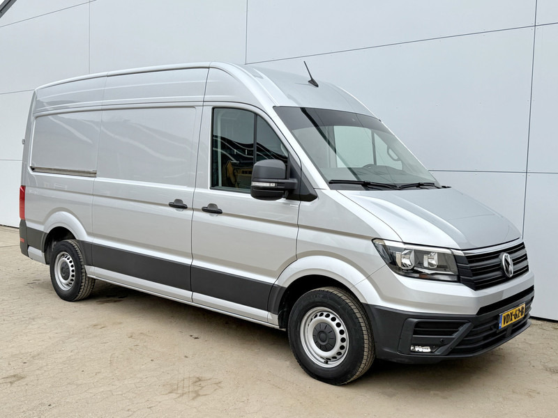 Volkswagen Crafter 2.0 TDI 140 pk Automaat L3H3 Airco Cruise Control Navigatie Camera Sensoren - Kleintransporter: das Bild 4 Volkswagen Crafter 2.0 TDI 140 pk Automaat L3H3 Airco Cruise Control Navigatie Camera Sensoren - Kleintransporter: das Bild 4