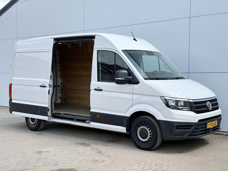 Volkswagen Crafter 2.0 TDI 140PK L3H3 Airco Cruise Control Carplay Parkeersensoren voor achter - Kastenwagen: das Bild 5 Volkswagen Crafter 2.0 TDI 140PK L3H3 Airco Cruise Control Carplay Parkeersensoren voor achter - Kastenwagen: das Bild 5