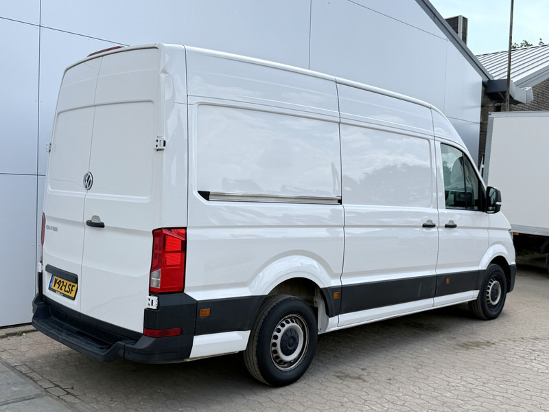 Volkswagen Crafter 2.0 TDI 140PK L3H3 Airco Cruise Control Carplay Parkeersensoren voor achter - Kastenwagen: das Bild 3 Volkswagen Crafter 2.0 TDI 140PK L3H3 Airco Cruise Control Carplay Parkeersensoren voor achter - Kastenwagen: das Bild 3
