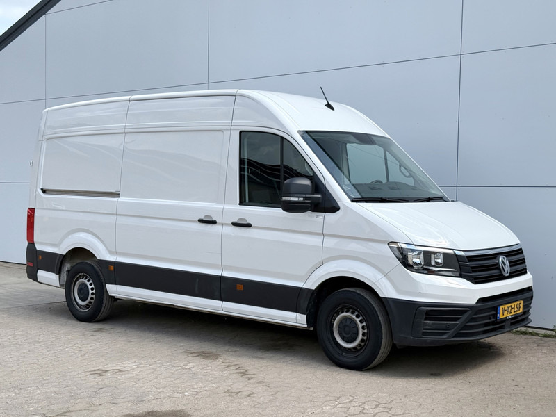 Volkswagen Crafter 2.0 TDI 140pk L3H3 Airco Cruise Control Carplay Parkeersensoren voor achter - Kastenwagen: das Bild 4 Volkswagen Crafter 2.0 TDI 140pk L3H3 Airco Cruise Control Carplay Parkeersensoren voor achter - Kastenwagen: das Bild 4