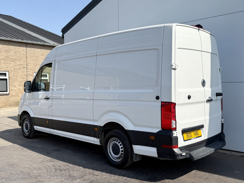 Volkswagen Crafter e-Crafter 136pk L3H3 Elektrisch 36kWh 115km WLTP LED Climate Control Cruise Control Stoelverwarming Parkeersensor voor achter Camera - Kastenwagen, Elektro-Transporter: das Bild 2 Volkswagen Crafter e-Crafter 136pk L3H3 Elektrisch 36kWh 115km WLTP LED Climate Control Cruise Control Stoelverwarming Parkeersensor voor achter Camera - Kastenwagen, Elektro-Transporter: das Bild 2