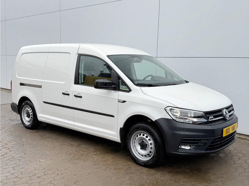 Volkswagen E-Caddy 113pk L2H1 Elektrisch ABT Maxi 37,3Kwh Trekhaak Airco Caddy - Kleintransporter, Elektro-Transporter: das Bild 4 Volkswagen E-Caddy 113pk L2H1 Elektrisch ABT Maxi 37,3Kwh Trekhaak Airco Caddy - Kleintransporter, Elektro-Transporter: das Bild 4