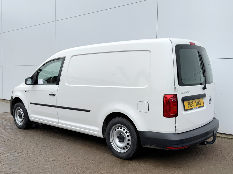 Volkswagen E-Caddy 113pk L2H1 Elektrisch ABT Maxi 37,3Kwh Trekhaak Airco Caddy - Kleintransporter, Elektro-Transporter: das Bild 2 Volkswagen E-Caddy 113pk L2H1 Elektrisch ABT Maxi 37,3Kwh Trekhaak Airco Caddy - Kleintransporter, Elektro-Transporter: das Bild 2