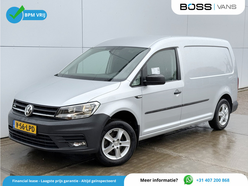 Volkswagen E-Caddy ABT 113pk L2H1 Maxi 37,3kWh 160 km WLTP Trekhaak Airco Parkeersensoren - Kleintransporter, Elektro-Transporter: das Bild 1 Volkswagen E-Caddy ABT 113pk L2H1 Maxi 37,3kWh 160 km WLTP Trekhaak Airco Parkeersensoren - Kleintransporter, Elektro-Transporter: das Bild 1