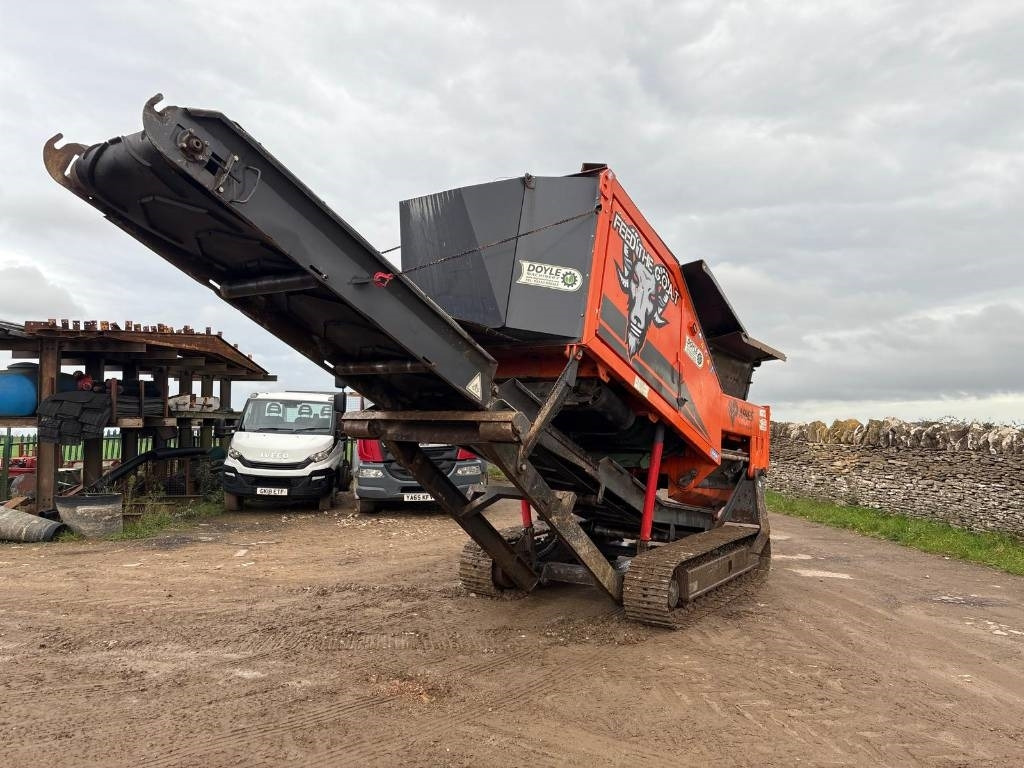 Arjes 250 Evo - Brecher: das Bild 3 Arjes 250 Evo - Brecher: das Bild 3