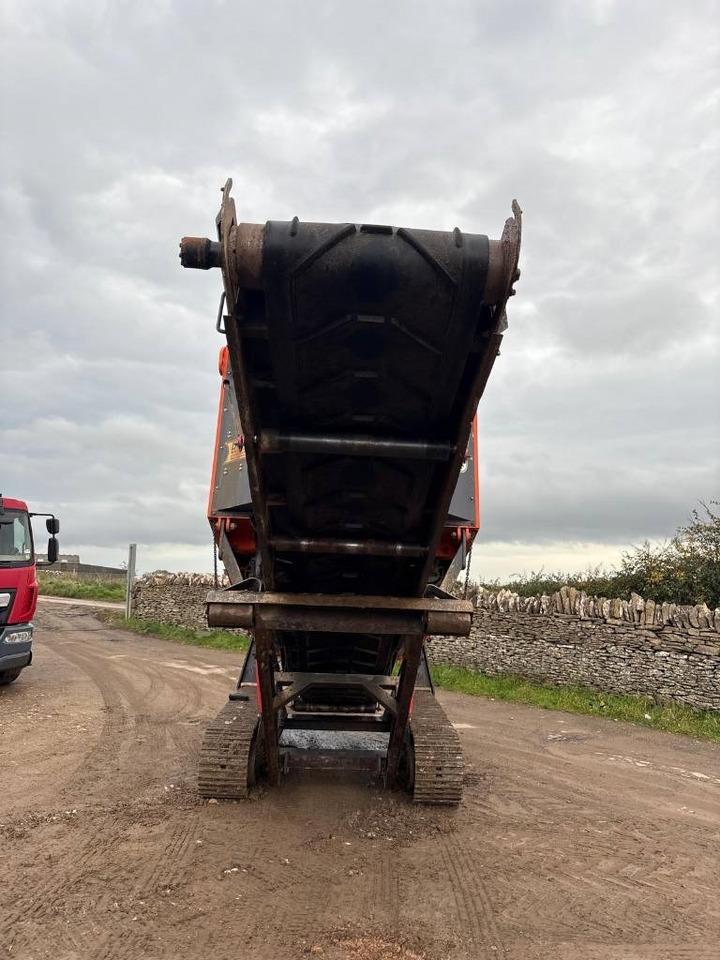 Arjes 250 Evo - Brecher: das Bild 5 Arjes 250 Evo - Brecher: das Bild 5