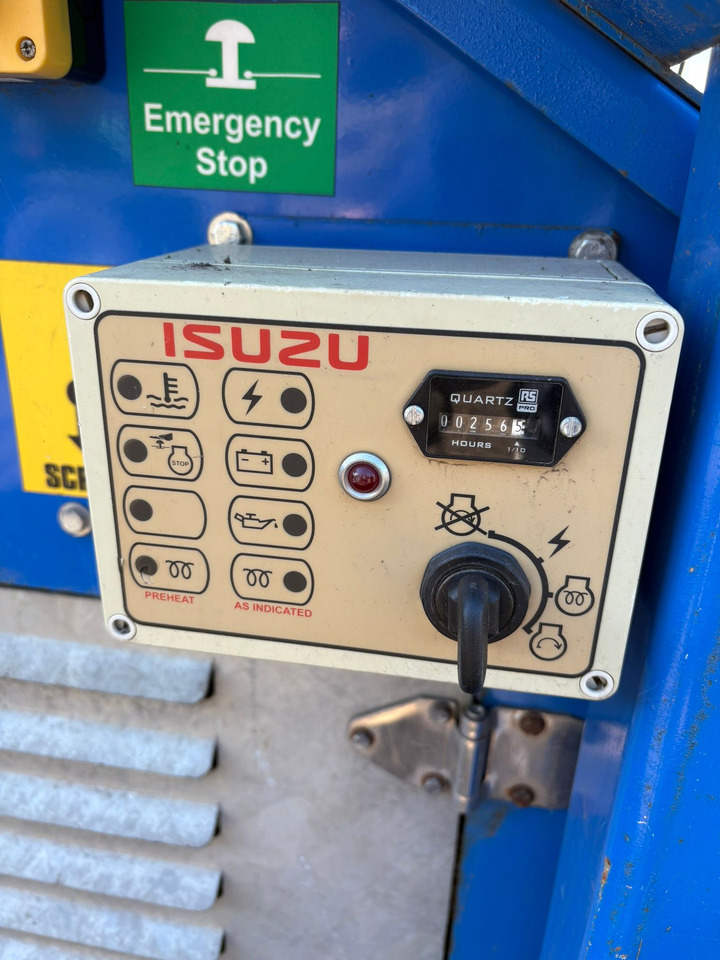 Siebmaschine Herbst HCS74: das Bild 7 Siebmaschine Herbst HCS74: das Bild 7