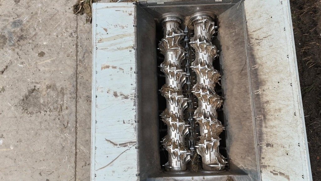 Industrie Schredder Komptech Crambo 5200: das Bild 14