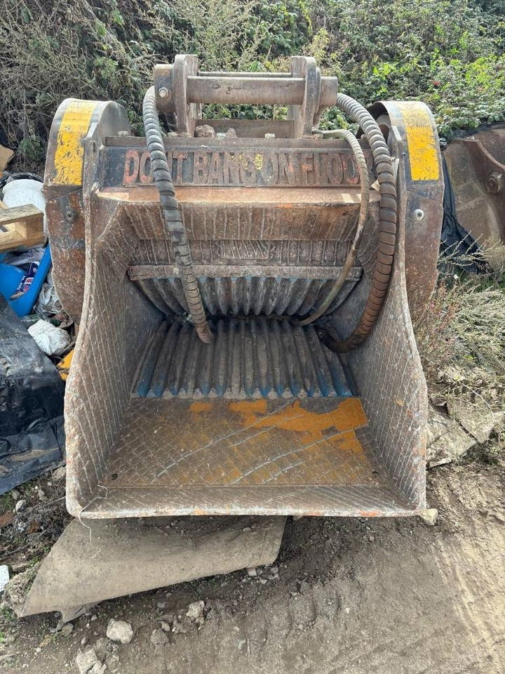 MB Crusher BF 80.3 - Brecher: das Bild 5 MB Crusher BF 80.3 - Brecher: das Bild 5