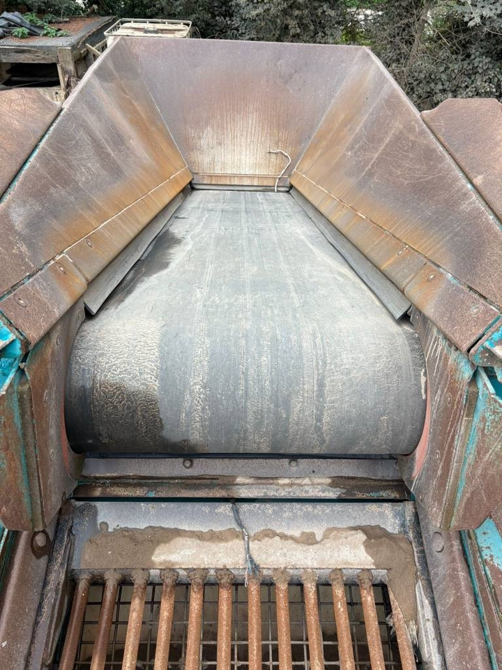 PowerScreen Warrior 600 - Siebmaschine: das Bild 5 PowerScreen Warrior 600 - Siebmaschine: das Bild 5