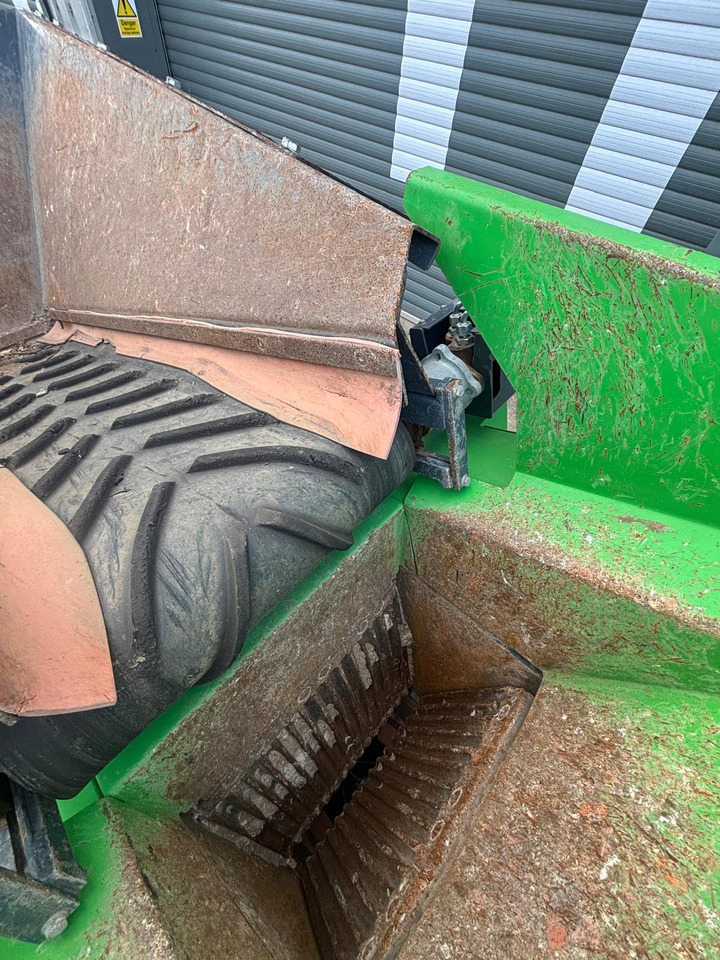 Brecher EvoQuip Bison 35: das Bild 15 Brecher EvoQuip Bison 35: das Bild 15