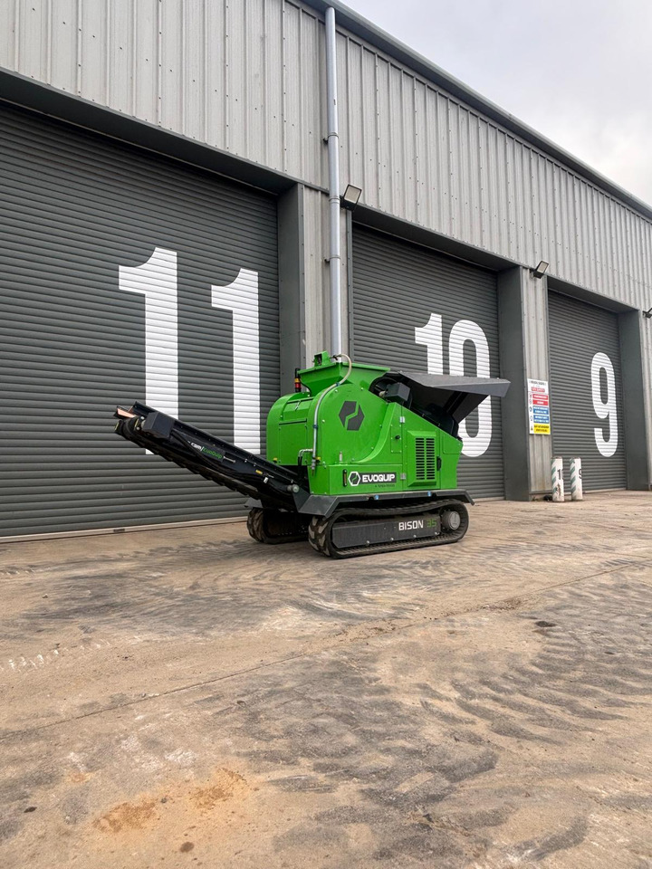 EvoQuip Bison 35 - Brecher: das Bild 1 EvoQuip Bison 35 - Brecher: das Bild 1