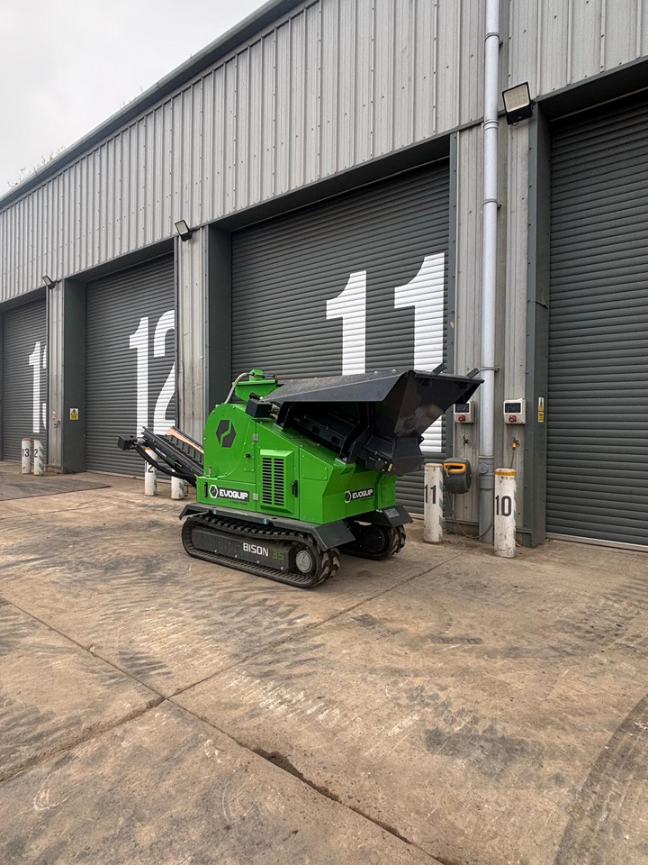 EvoQuip Bison 35 - Brecher: das Bild 3 EvoQuip Bison 35 - Brecher: das Bild 3