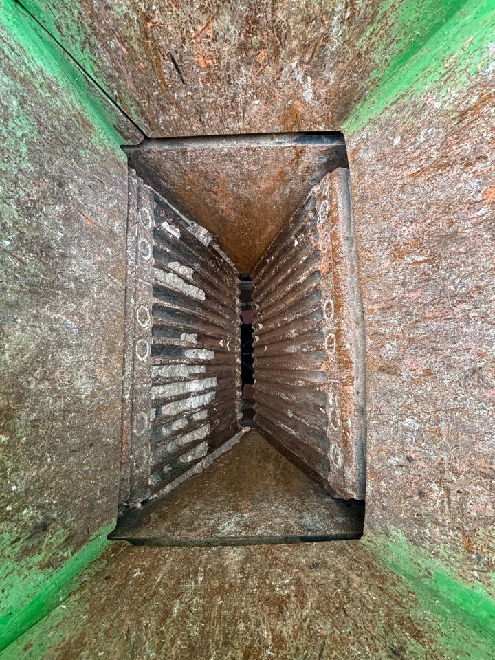 Brecher EvoQuip Bison 35: das Bild 17 Brecher EvoQuip Bison 35: das Bild 17