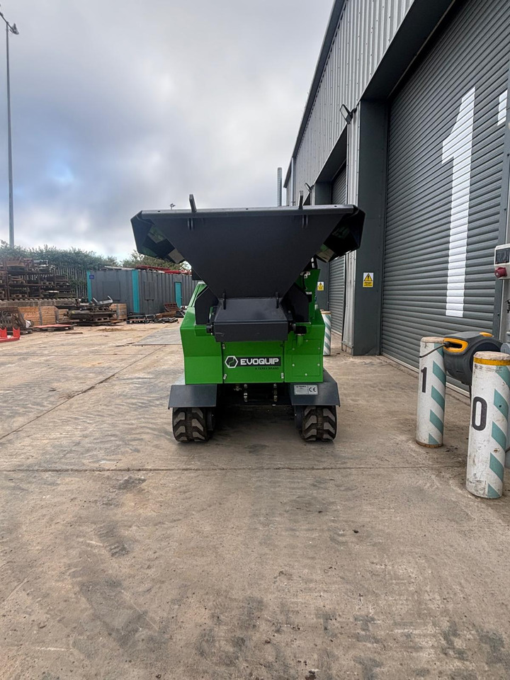 EvoQuip Bison 35 - Brecher: das Bild 4 EvoQuip Bison 35 - Brecher: das Bild 4