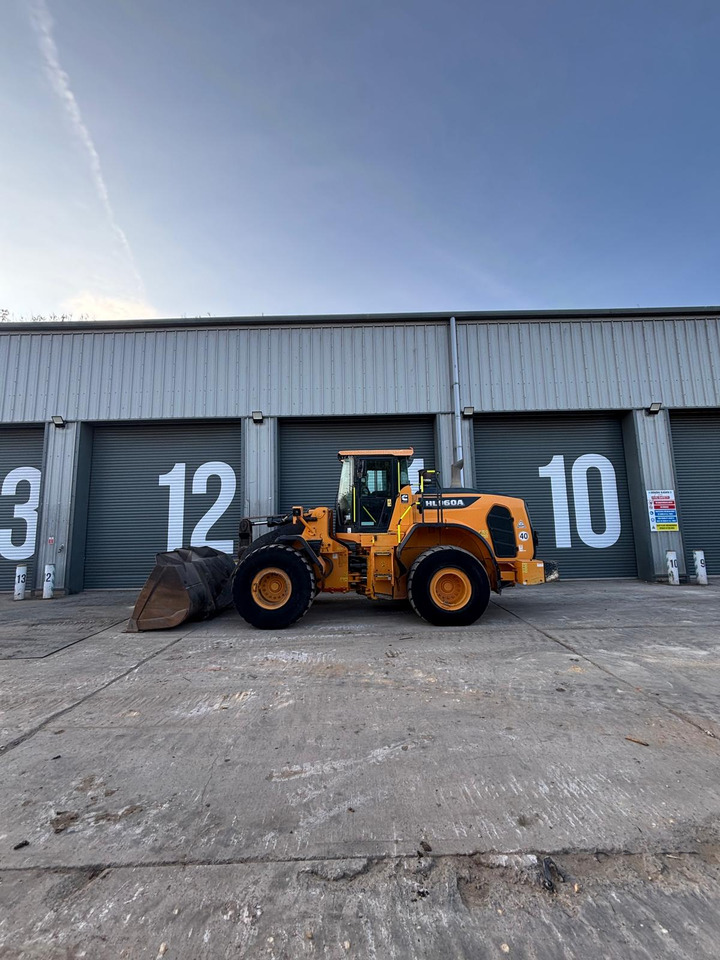 Hyundai HL960A - Radlader: das Bild 2 Hyundai HL960A - Radlader: das Bild 2