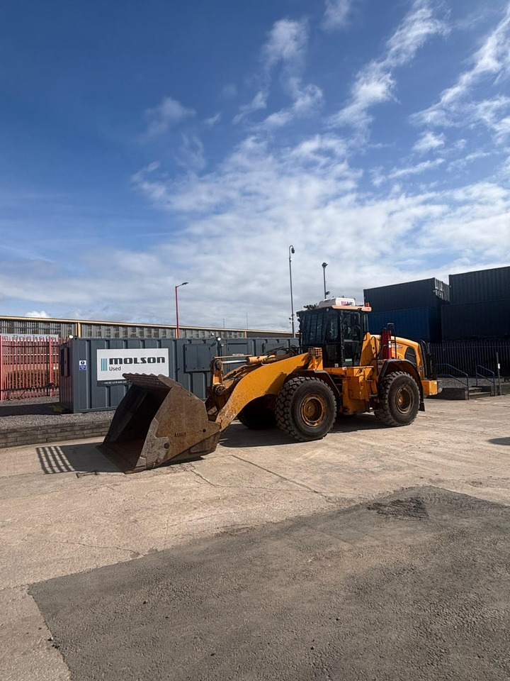 Hyundai HL960HDXT - Radlader: das Bild 1 Hyundai HL960HDXT - Radlader: das Bild 1