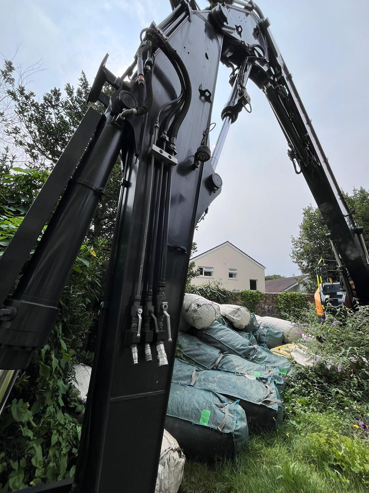 Kettenbagger Hyundai HX235 LCR DZ 15M High Reach: das Bild 9