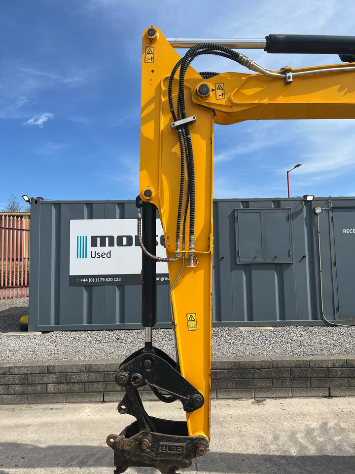 Minibagger JCB 86C-2: das Bild 9